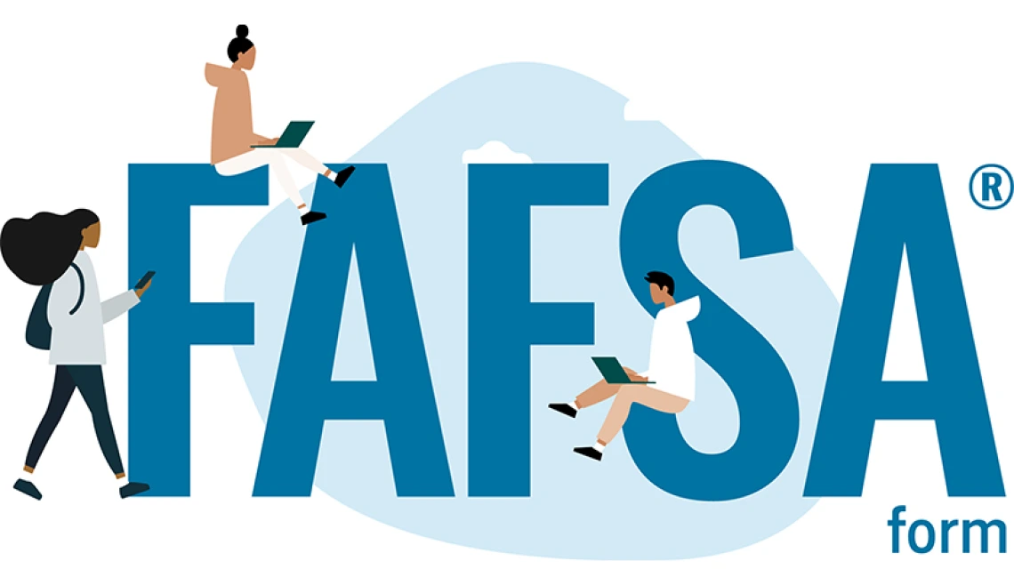 FAFSA illustration